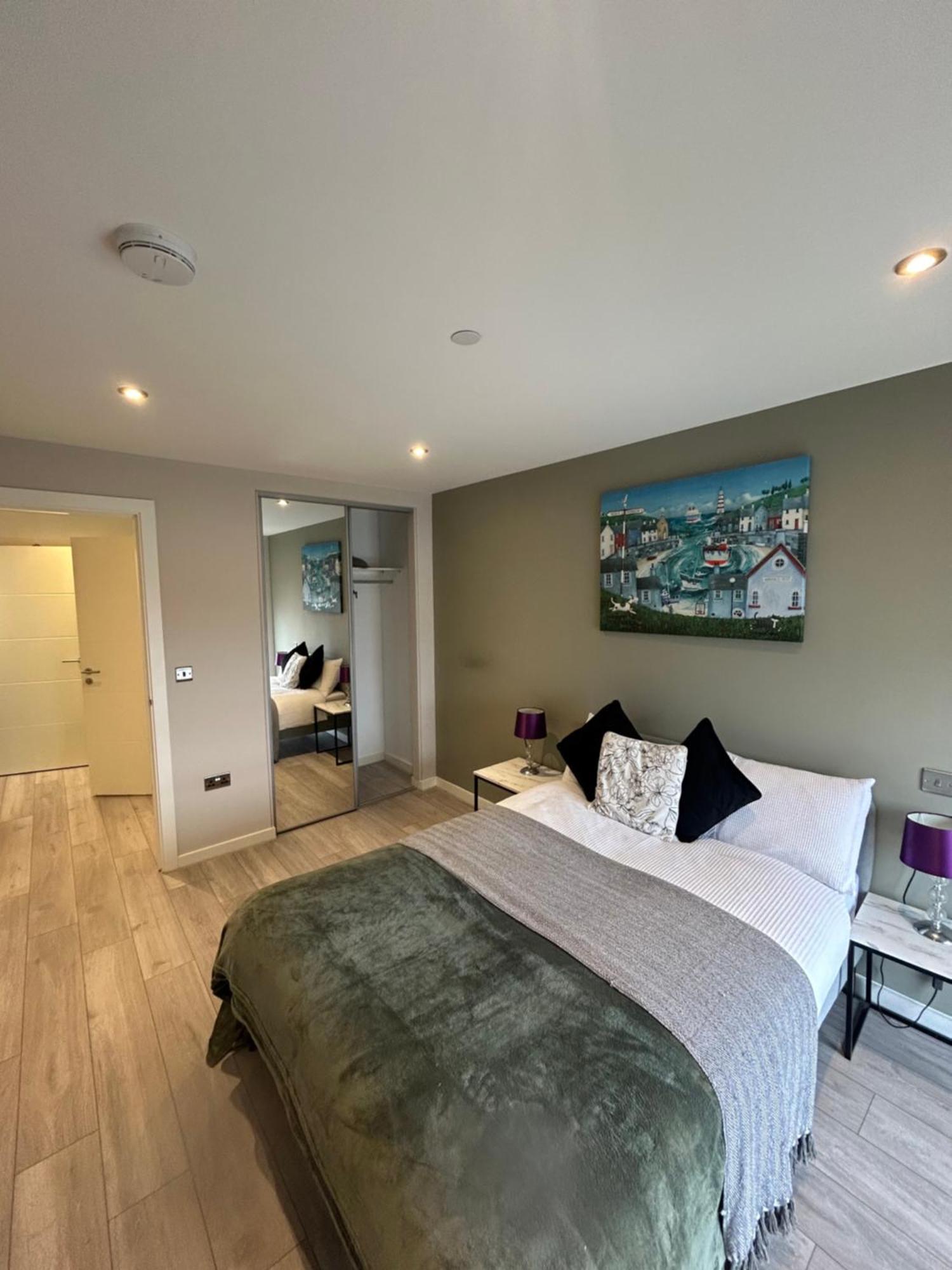 Park Central Liverpool Apartment Exteriér fotografie