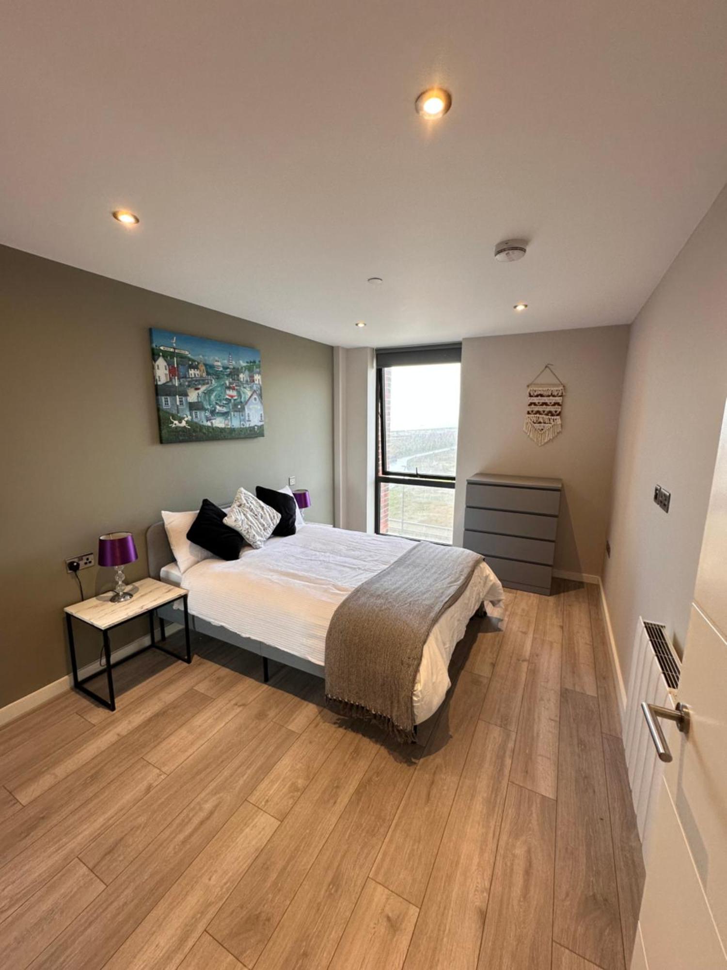 Park Central Liverpool Apartment Exteriér fotografie